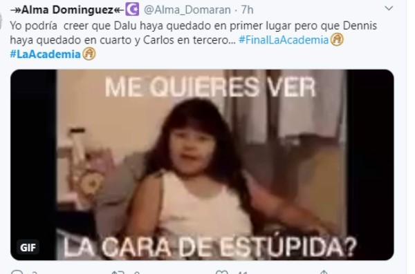 Los mejores memes que dejó el concierto final de La Academia