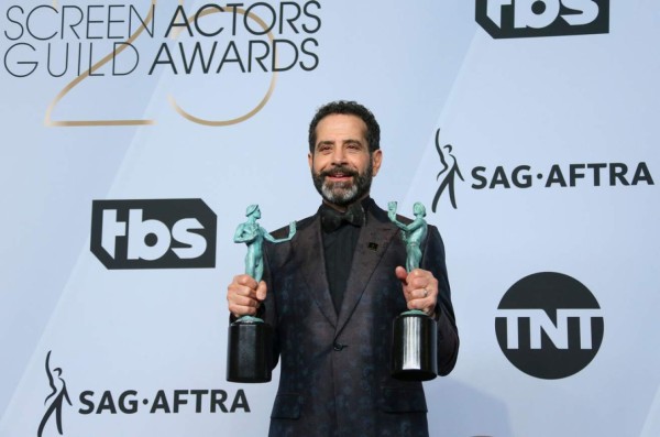 SAG Awards 2019: Ellos son todos los ganadores de la gala