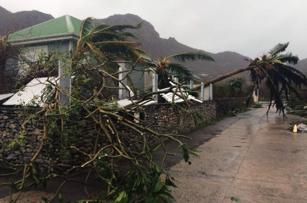 Las imágenes de una Florida azotada por el huracán Irma; ya son tres muertos