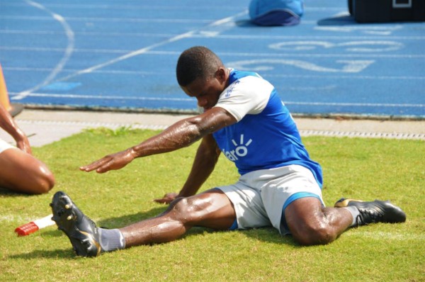 La Selección de Honduras entrenó pensando en el duelo contra Panamá