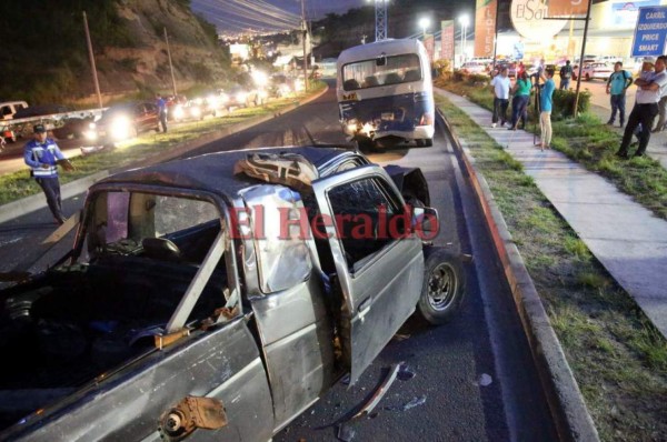 Los sucesos más trágicos ocurridos en Honduras esta semana