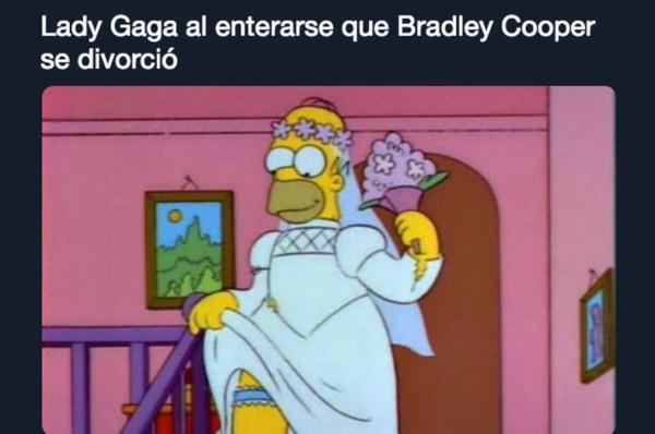 MEMES: Irina Shayk y Bradley Cooper se separan y Lady Gaga sale a relucir