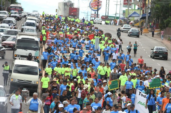 Miles de amigos se suman a Prepace