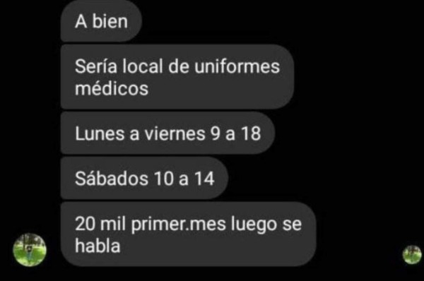 Datos del indignante caso de joven violada en su trabajo en Argentina