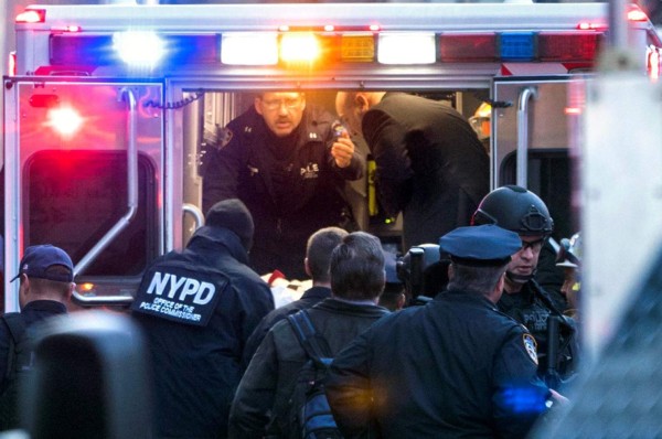 Nueva York aumenta sus medidas de seguridad tras atentado