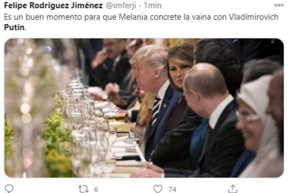 ¿Divorcio? Los memes de Melania se vuelven tendencia tras derrota de Trump