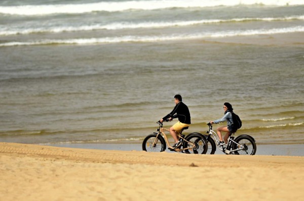 El desconfinamiento llega a las playas europeas y España se abrirá al turismo en julio (FOTOS)  