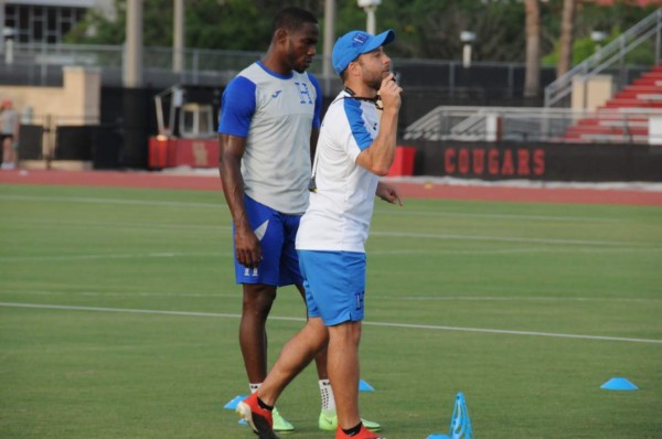 Lesiones y enfermedades que afectan a Honduras en la Copa Oro 2021