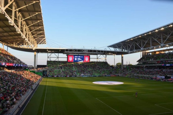 ¡Joyas! Estos son los 11 estadios que albergarán la Copa Oro 2021