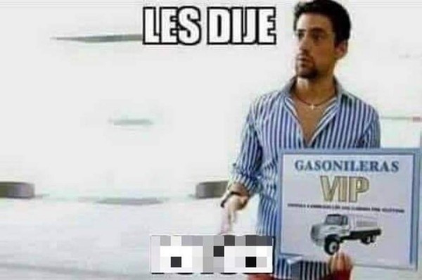 Los memes más divertidos por el desabasto de gasolina en México