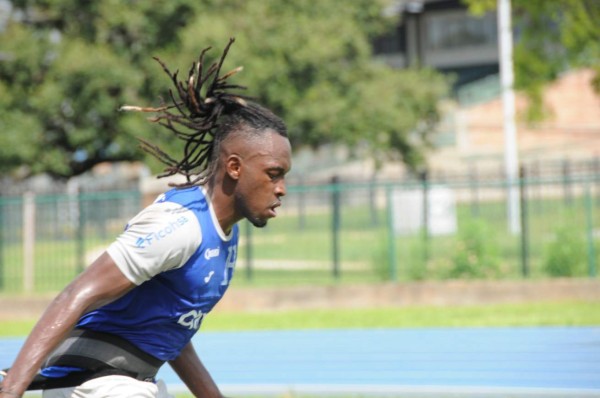 La Selección de Honduras entrenó pensando en el duelo contra Panamá