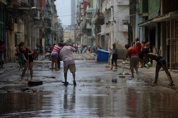 Lo que se sabe de los huracanes Irma y José