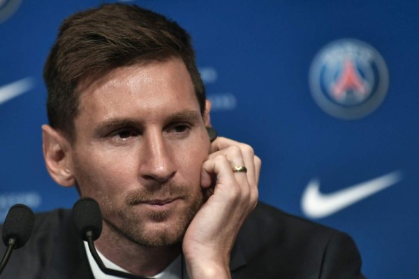 Lo que no se vio: Todo sobre la presentación oficial de Messi en el PSG