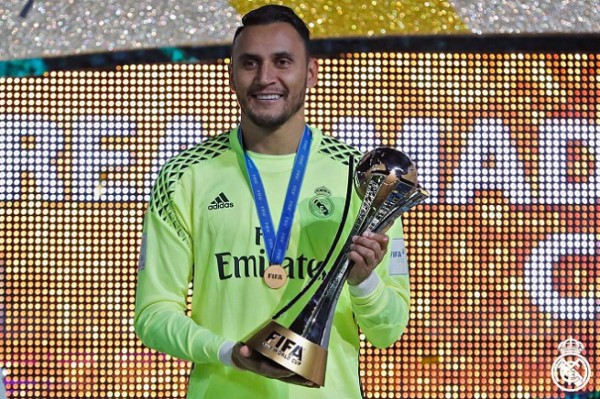 El palmarés de Keylor Navas, el orgullo tico bajo el arco del Real Madrid