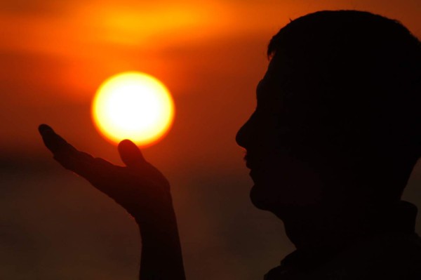 Galería: Las fotos más bellas de atardeceres en Honduras