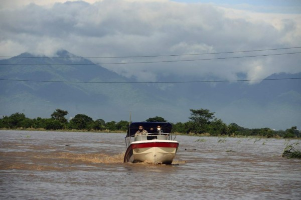 Los 10 datos que debes saber sobre el fenómeno tropical Iota que amenaza a Honduras (FOTOS)