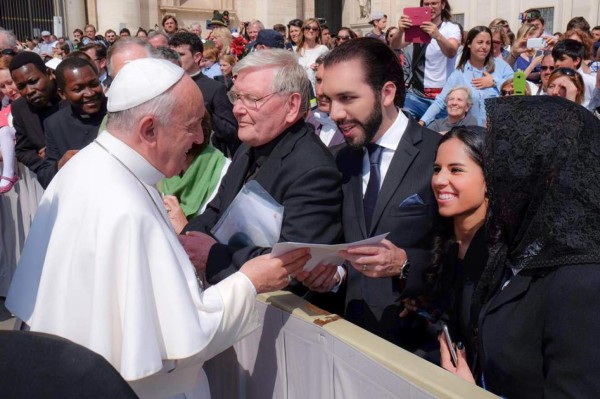 FOTOS: Así era Nayib Bukele antes de llegar a la presidencia de El Salvador