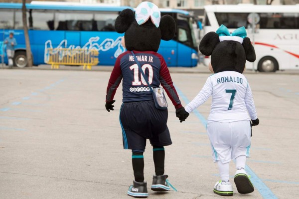 FOTOS: Las mejores imágenes en el Santiago Bernabéu previo al Real Madrid vs PSG