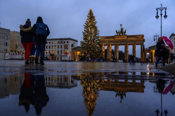 Árboles de Navidad más bellos del mundo: ¡Honduras en la lista!