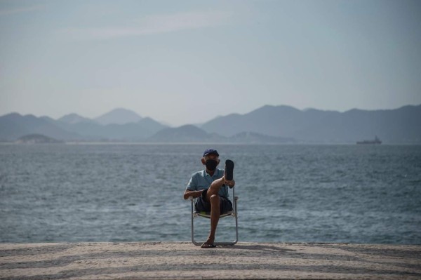 El desconfinamiento llega a las playas europeas y España se abrirá al turismo en julio (FOTOS)  