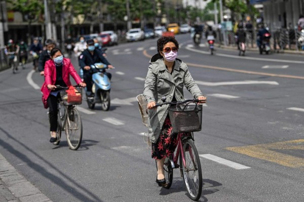 Estrictos protocolos para volver a clases en Shangái ¿Qué podemos replicar? (FOTOS)