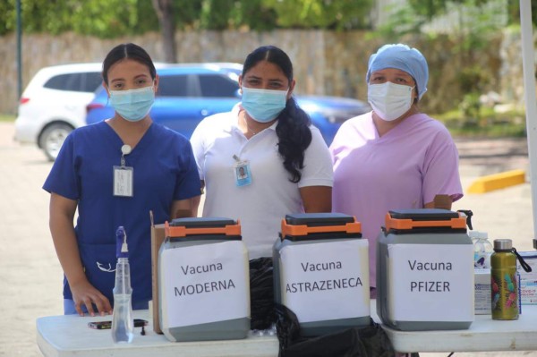 Jornada de inmunización: Así se realiza el tercer 'Vacunatón' en el litoral atlántico