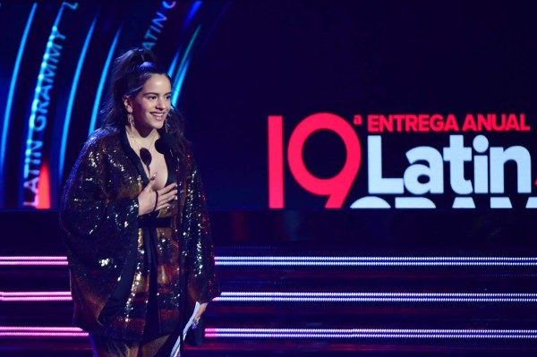 Todos los ganadores de los Premios Latin Grammy 2018