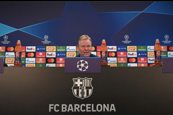 Koeman, la historia y los números del entrenador que no pudo triunfar en el Barça