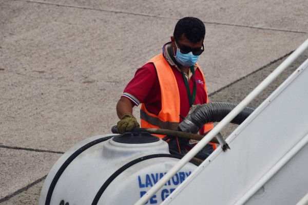 Latinoamérica corre a blindarse contra el coronavirus