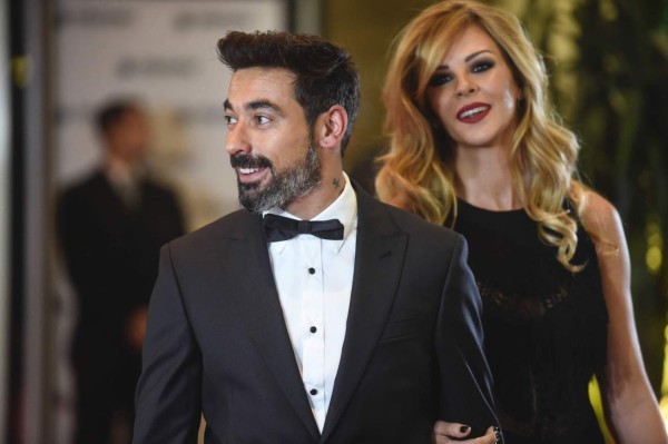 Boda Lio Messi y Antonella : Invitados posan en la alfombra roja