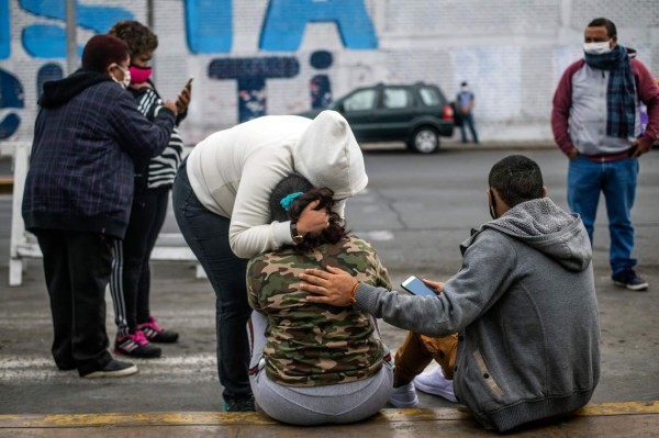 Europa vuelve a la vida mientras Brasil y EEUU baten récords de muertos (FOTOS)  