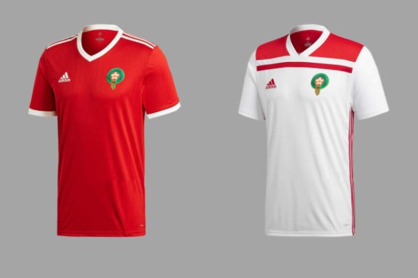 Las 32 camisetas con las que se jugará el Mundial de Rusia ¿Cuál es tu favorita?