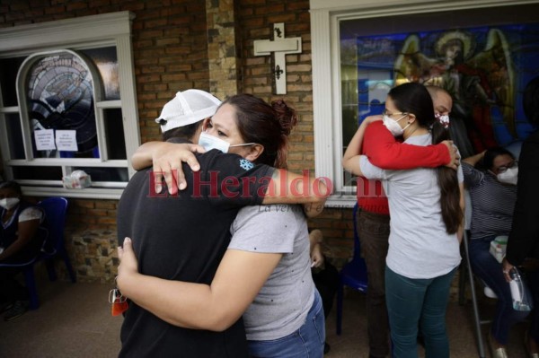 Desconsuelo y tristeza por muerte de Sor María Rosa, el rostro del amor