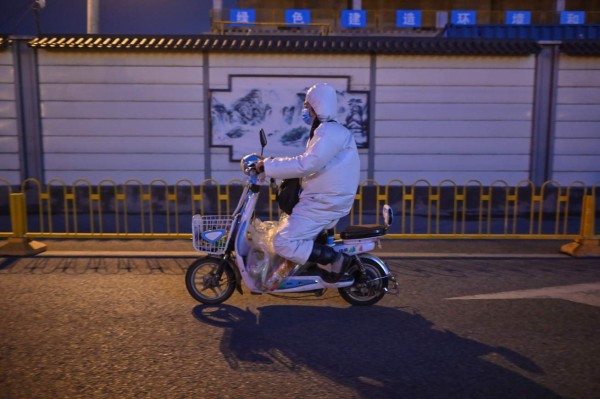 FOTOS: Cierre de Wuhan pudo haber evitado 700,000 casos de Covid-19