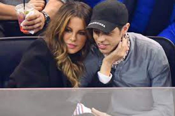 El historial de las famosas novias de Pete Davidson, el nuevo amor de Kim Kardashian