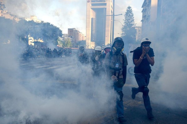 Maracay en Venezuela, entre saqueos y muertes, una ciudad sin Dios ni ley