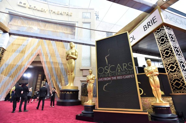 La alfombra roja de los Óscar abre las puertas a la elegancia