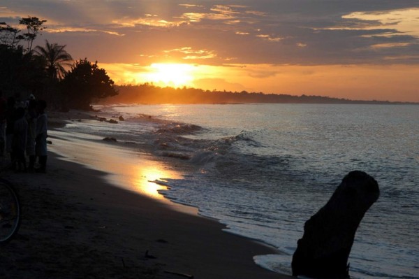 Galería: Las fotos más bellas de atardeceres en Honduras