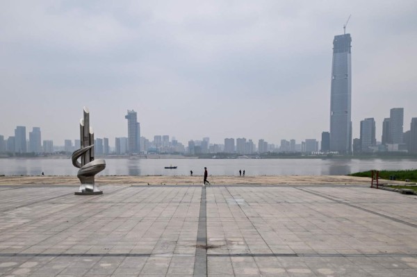 FOTOS: Cierre de Wuhan pudo haber evitado 700,000 casos de Covid-19