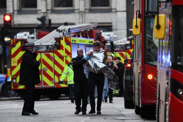 Lo que se sabe del ataque en Londres que dejó tres personas muertas