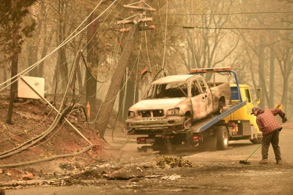 Paradise, el pueblo que fue arrasado por el incendio más feroz en la historia de California