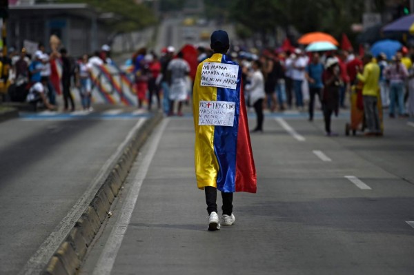 FOTOS: Colombia vive su séptimo día de protestas contra Iván Duque