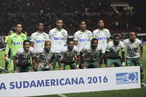 Impactantes imágenes del accidente aéreo del equipo Chapecoense de Brasil