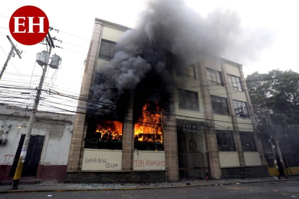 Las 10 mejores fotos de la semana en Honduras