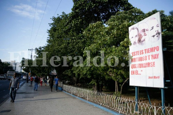 EL HERALDO en Cuba tras la muerte de Fidel Castro