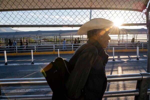 Así es la Semana Santa de los migrantes centroamericanos en su ruta hacia Estados Unidos