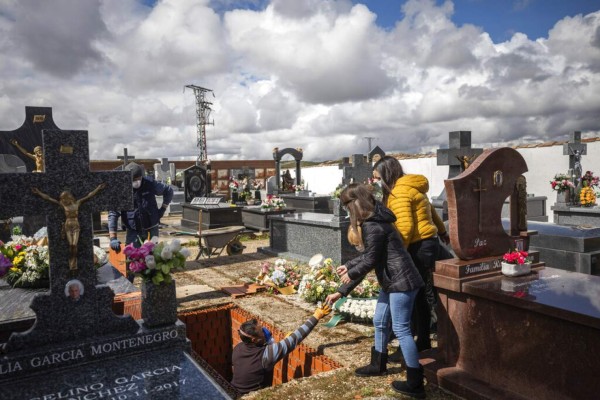 Así amaneció el mundo este 1 de abril, mientras lucha contra el Covid-19