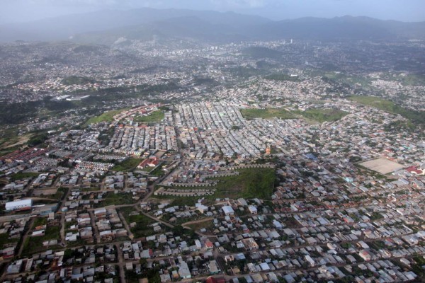 Fotos: Las mejores imágenes de Tegucigalpa desde las alturas