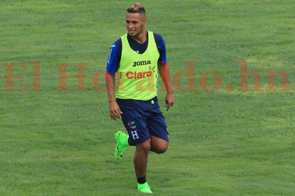 El posible once inicial de la Selección de Honduras ante Puerto Rico