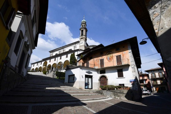 FOTOS: Vertova, el pueblo italiano donde el Covid-19 es más mortal que la guerra